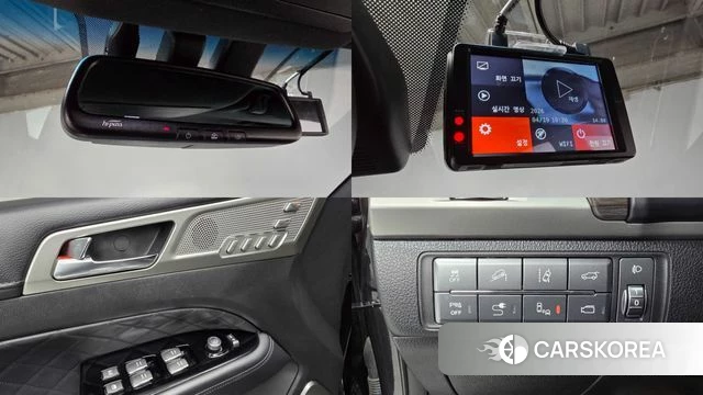 Ssangyong G4 Rexton id 4020604 из Кореи 8