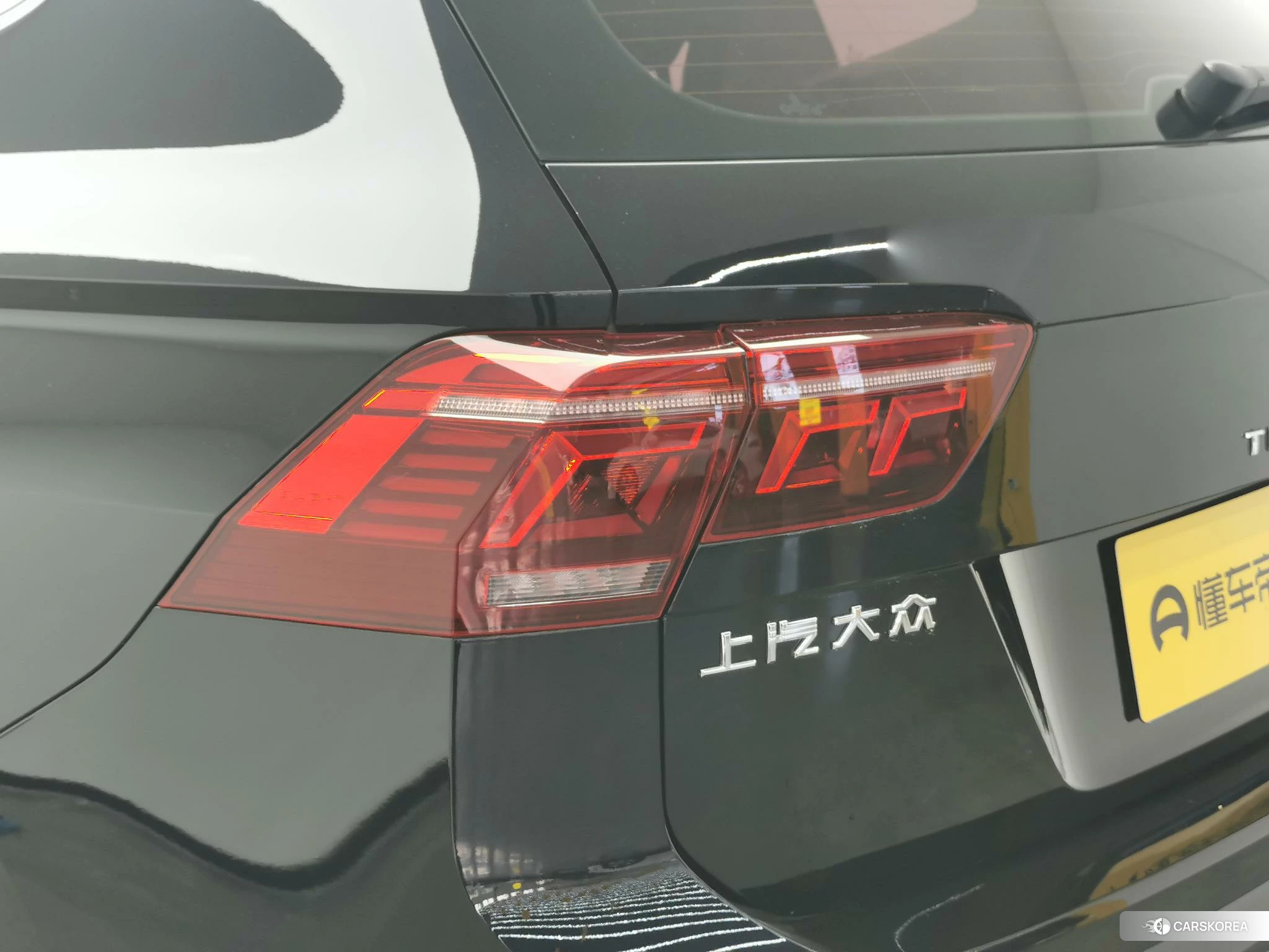 Volkswagen Tiguan L id 4420017 из Китая 8