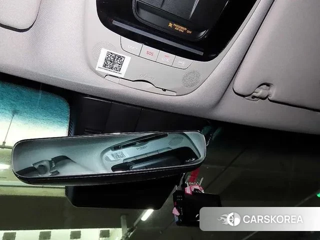 Kia K8 id 3616105 из Кореи 8