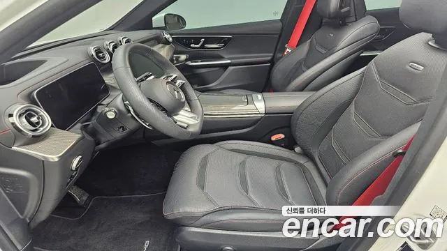 Mercedes-Benz GLC-Class X254 id 2836964 из Кореи 8