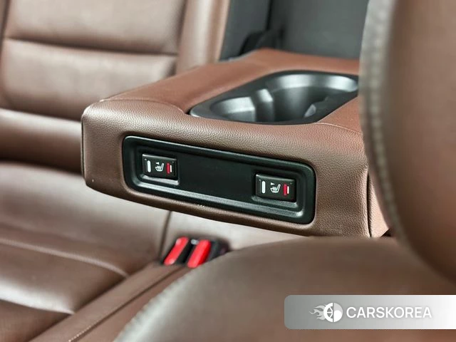 Renault Korea (Samsung) The New QM6 id 3872941 из Кореи 8