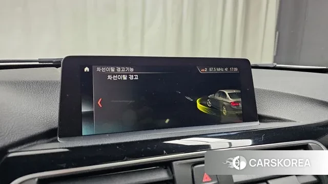 BMW 3 Series (F30) id 3547777 из Кореи 8