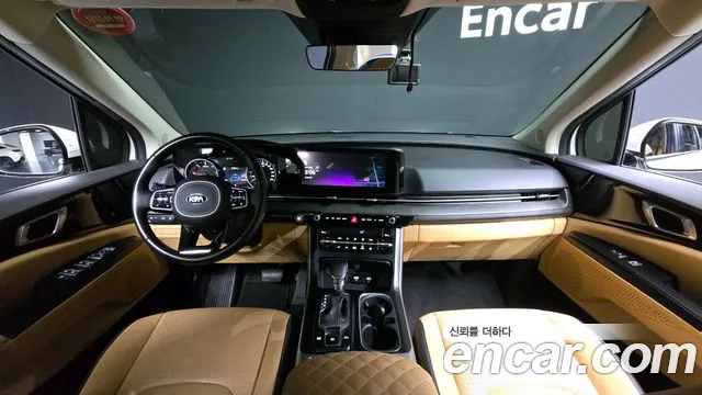 Kia Carnival 4th generation id 2686929 из Кореи 8