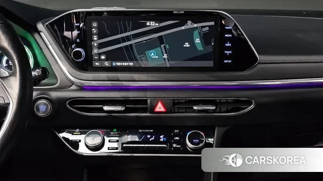 Hyundai Sonata Hybrid (DN8) id 3437999 из Кореи 8