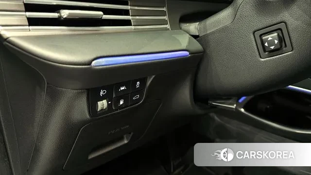 Hyundai The New Grandeur IG Hybrid id 3535435 из Кореи 8