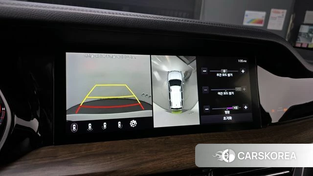 Kia Mohave Master id 3942482 из Кореи 8