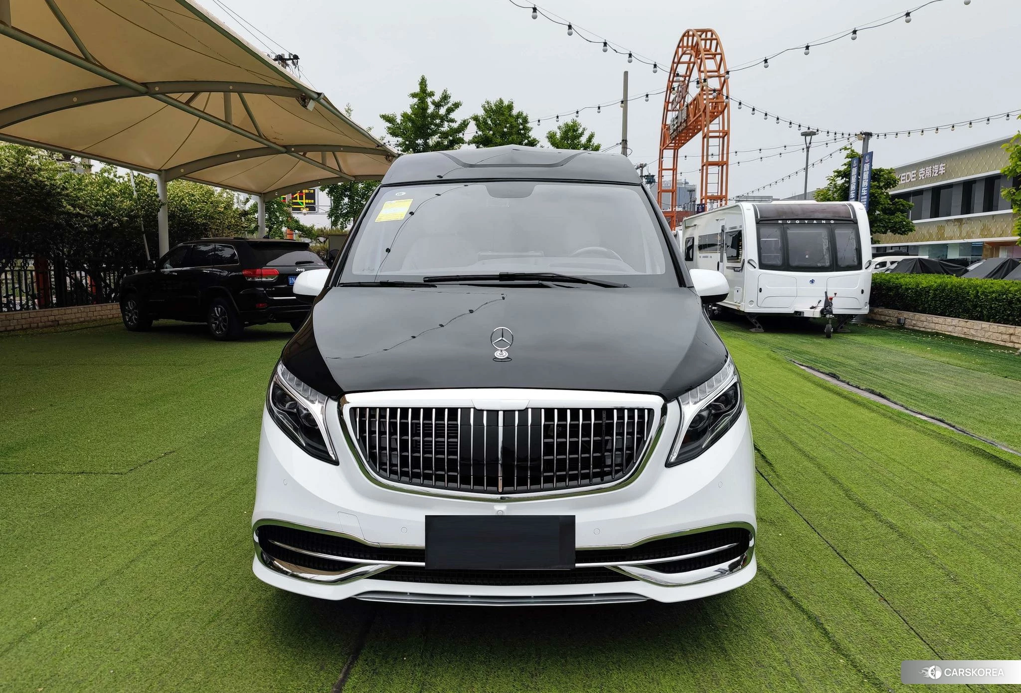 Mercedes-Benz Vito id 4452064 из Китая 8