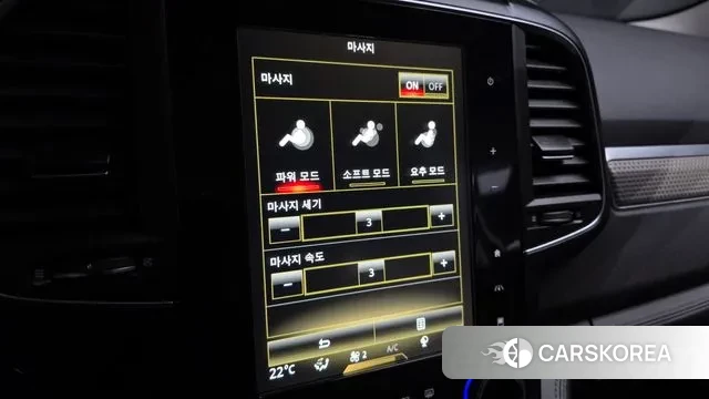 Renault Korea (Samsung) The New QM6 id 3422696 из Кореи 8