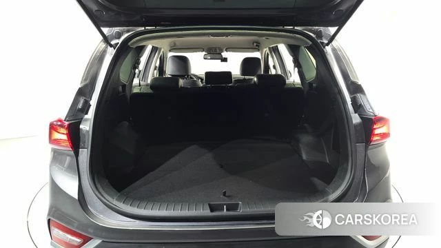 Hyundai Santa Fe TM id 4741568 из Кореи 8
