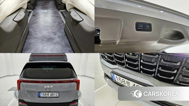 Kia The New Carnival 4th Generation id 4499708 из Кореи 8