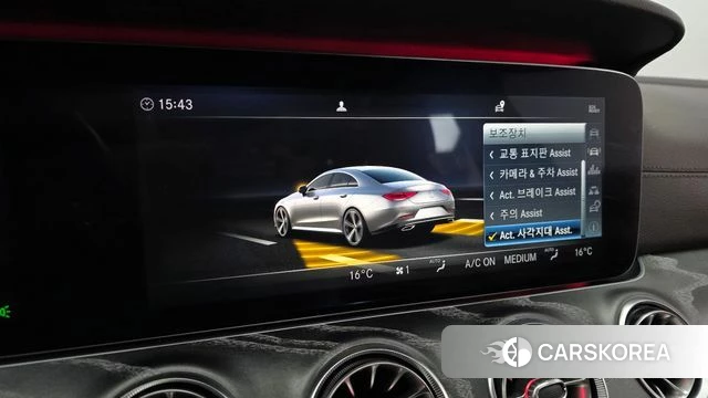 Mercedes-Benz CLS-Class C257 id 4188193 из Кореи 8