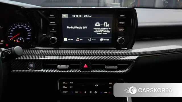 Kia K5 3rd generation id 4294444 из Кореи 8