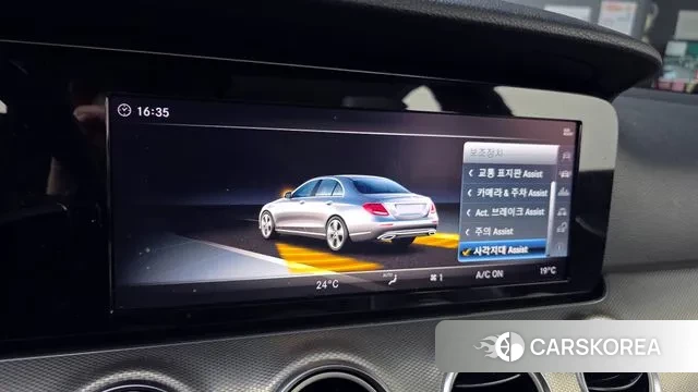 Mercedes-Benz E-Class W213 id 3789733 из Кореи 8