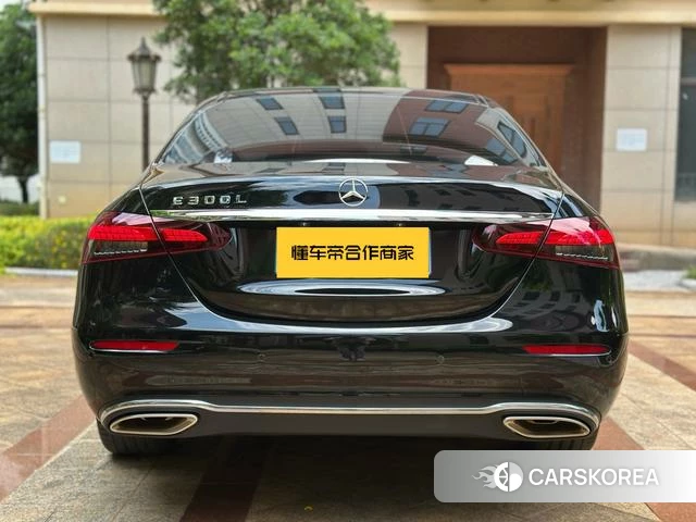 Mercedes-Benz E-class id 4301533 из Китая 8
