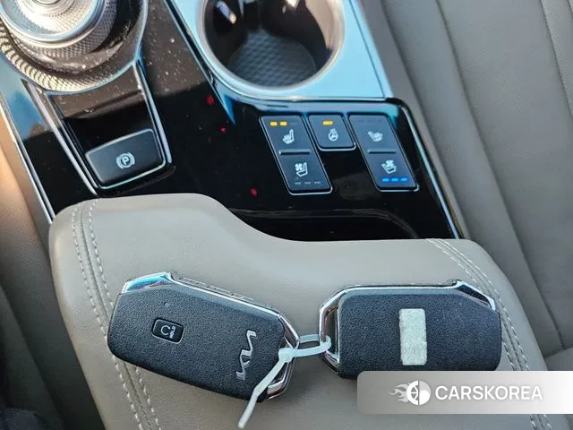 Kia K8 Hybrid id 3619475 из Кореи 8