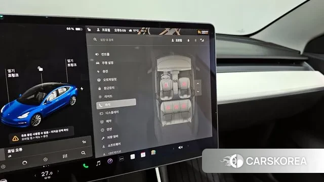 Tesla Model 3 id 3499375 из Кореи 8