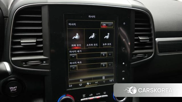 Renault Korea (Samsung) The New QM6 id 4361063 из Кореи 8