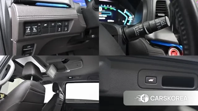 Honda Odyssey id 2981622 из Кореи 8