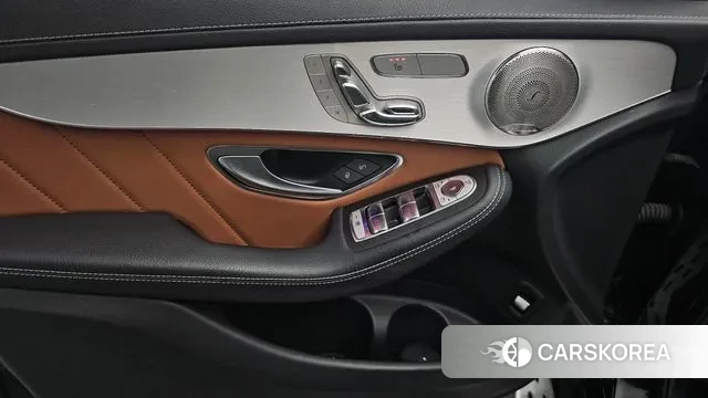 Mercedes-Benz GLC-Class X253 id 3697598 из Кореи 8