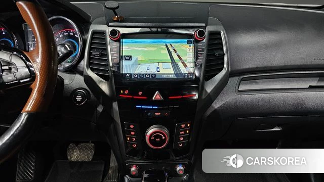 Ssangyong Tivoli Armor id 3801433 из Кореи 8