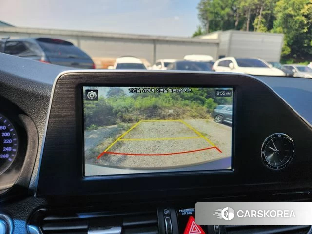 Hyundai Grandeur IG id 4430179 из Кореи 8
