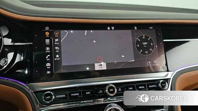 Bentley Flying Spur 3rd Generation id 4535112 из Кореи 8
