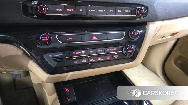 Kia The New Carnival id 4712883 из Кореи 8