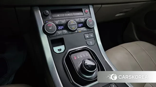 Land Rover Range Rover Evoque id 3568533 из Кореи 8