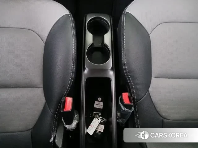 Kia The New Ray id 3607189 из Кореи 8