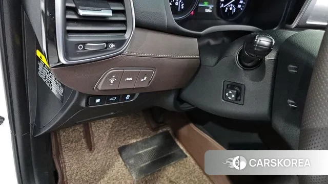 Hyundai Grandeur IG Hybrid id 3525985 из Кореи 8