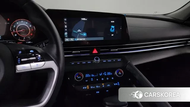 Hyundai The New Avante (CN7) id 3734221 из Кореи 8