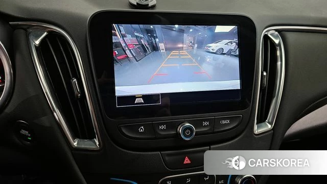 Chevrolet (GM Daewoo) The New Malibu id 3910779 из Кореи 8