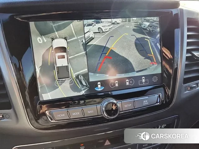 Ssangyong Rexton Sports Cannes id 3509779 из Кореи 8