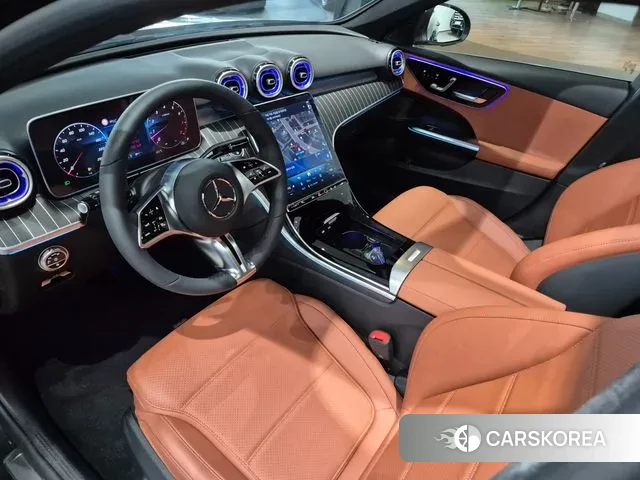 Mercedes-Benz C-Class W206 id 3477160 из Кореи 8