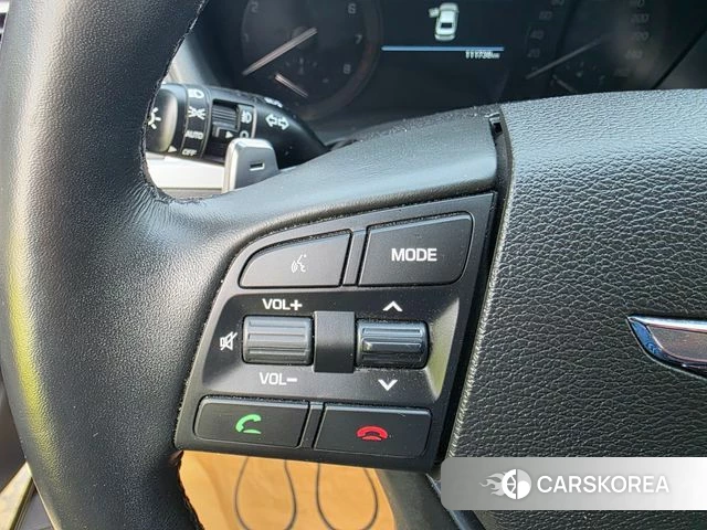 Genesis G80 id 4250986 из Кореи 8