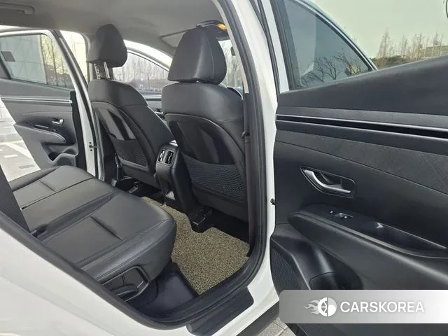 Hyundai Tucson (NX4) id 3757450 из Кореи 8