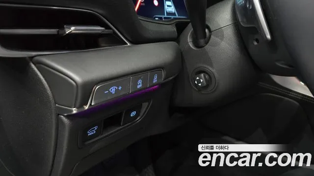 Genesis GV80 id 2847739 из Кореи 8