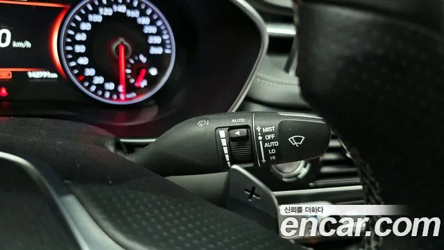 Genesis G70 id 2705238 из Кореи 8