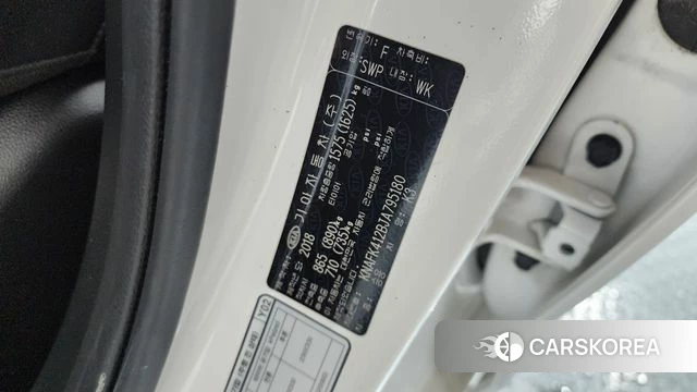 Kia The New K3 id 4491163 из Кореи 8