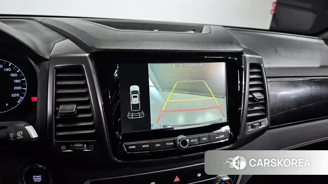 Ssangyong The New Rexton Sports Cannes id 2969404 из Кореи 8