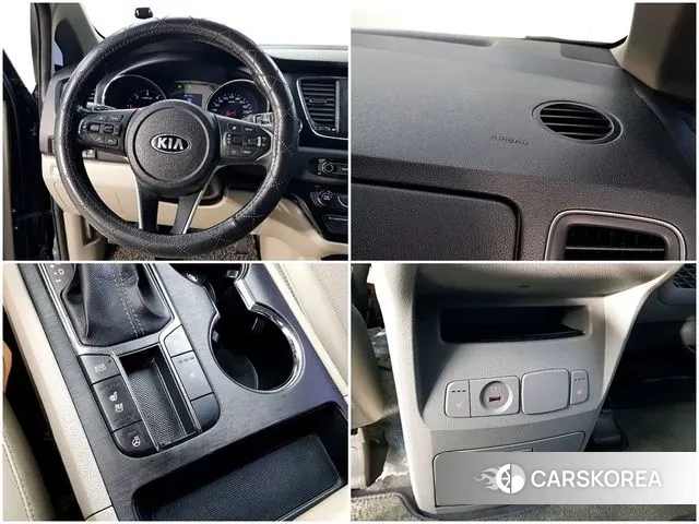 Kia The New Carnival id 3476753 из Кореи 8