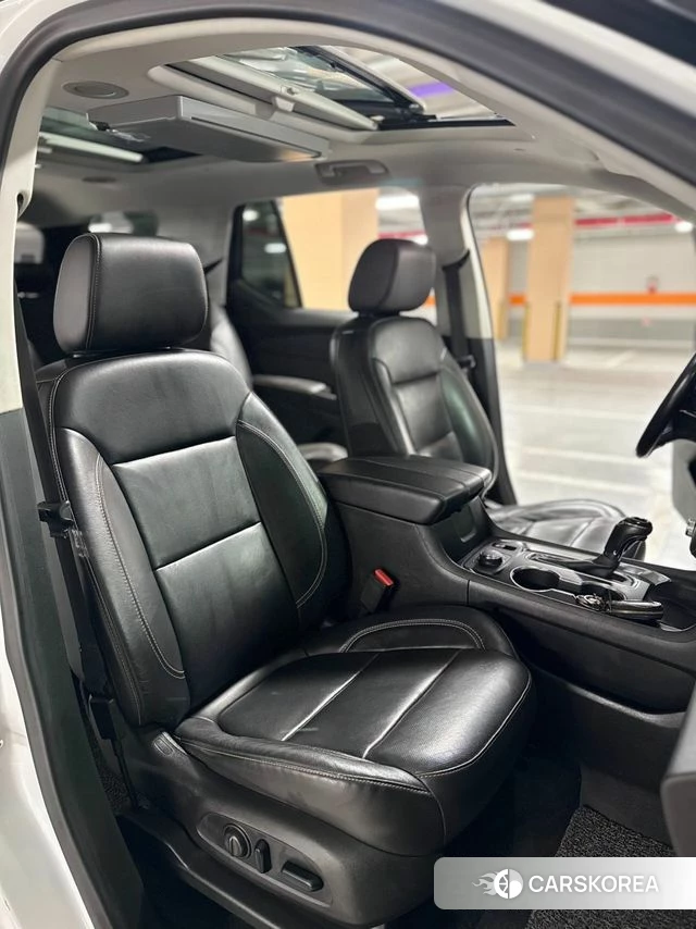 Chevrolet (GM Daewoo) Traverse id 4298791 из Кореи 8