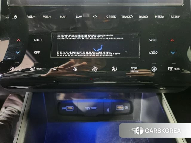 Hyundai Tucson Hybrid (NX4) id 4178811 из Кореи 8