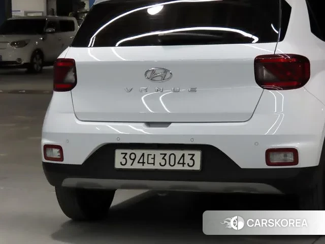 Hyundai Venue id 3611382 из Кореи 8