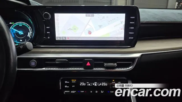 Kia K5 Hybrid 3rd Generation id 2698250 из Кореи 8