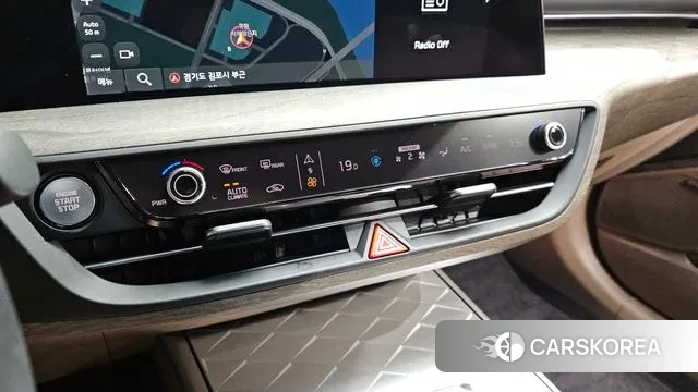 Kia K8 id 3031475 из Кореи 8