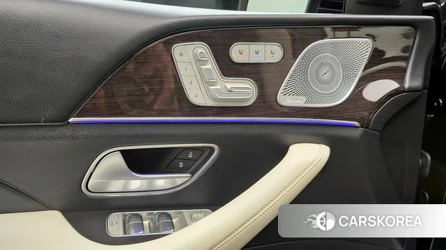 Mercedes-Benz GLE-Class W167 id 4293937 из Кореи 8