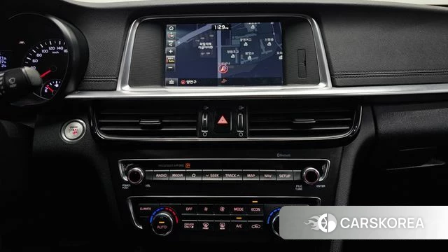Kia The New K5 Hybrid 2nd generation id 4626121 из Кореи 8