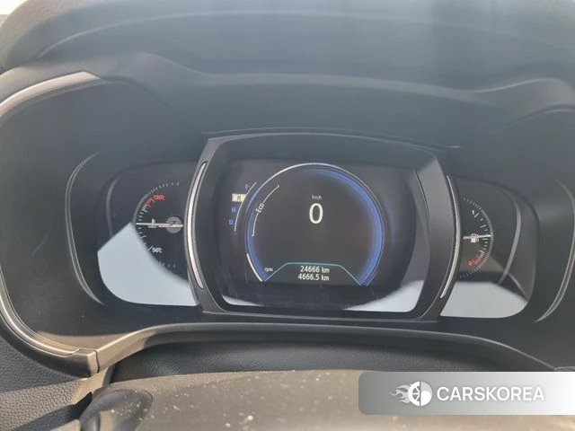 Renault Korea (Samsung) The New QM6 id 3842732 из Кореи 8