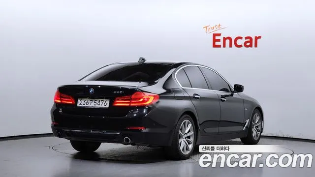 BMW 5 Series (G30) id 2727326 из Кореи 8